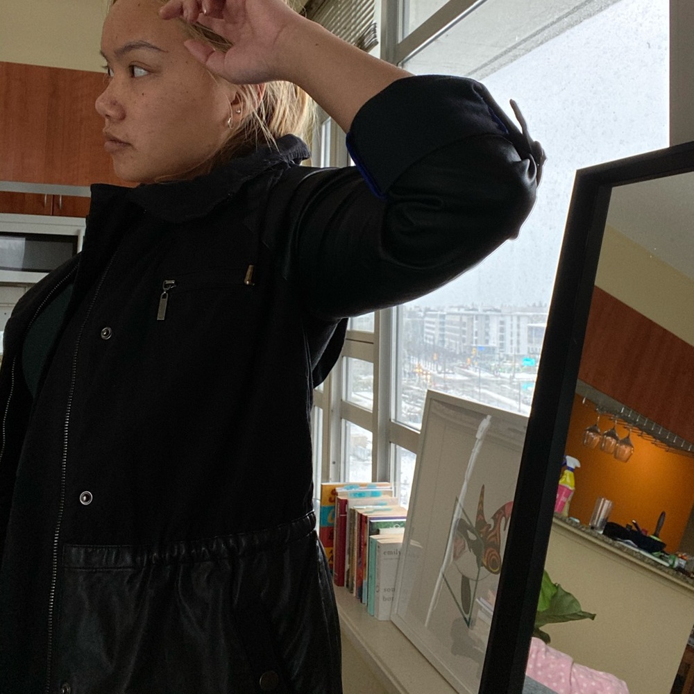 Willow & Clay Anorak ☔️